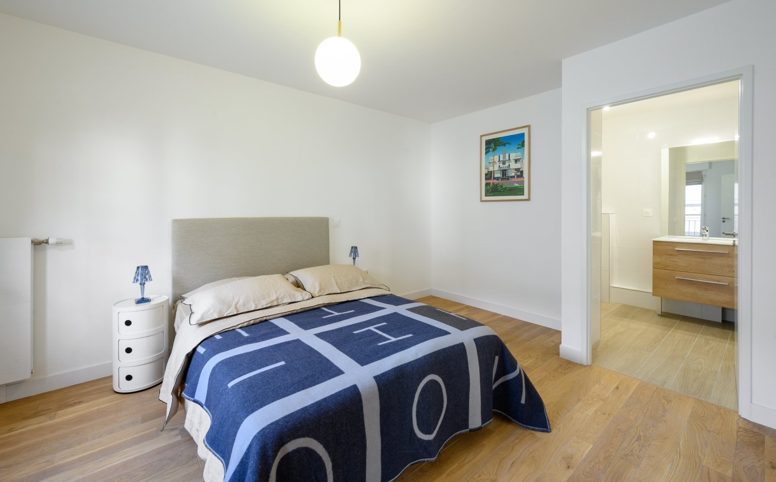 Appartement décoré 4