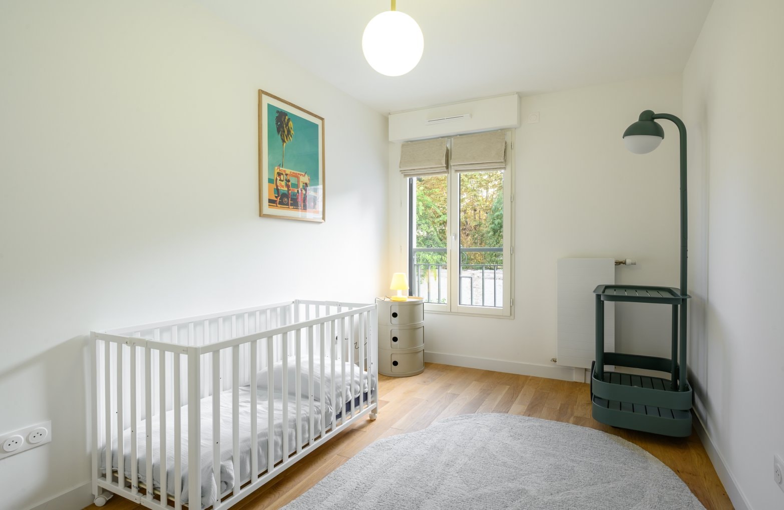 Appartement décoré 5