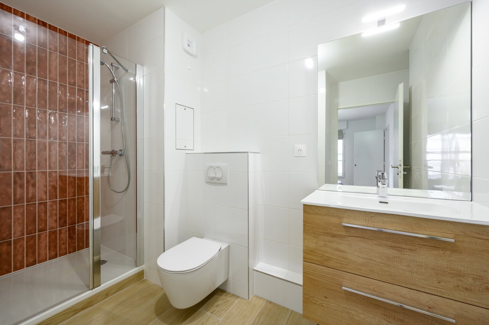 Appartement décoré 6